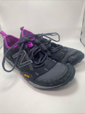 New Balance  Trail Running Shoes Outdoor Hiking - Blue / Purple - 10